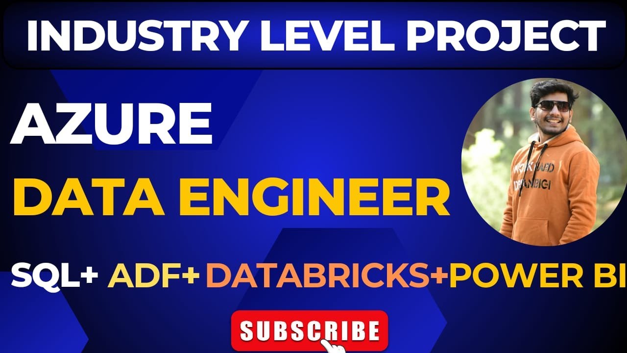 Azure Data Engineer Project Azure Data Engineer Project End To End