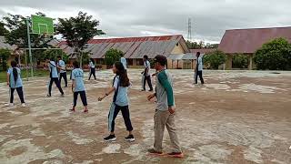 Momen hari guru SMAN 2 Komodo