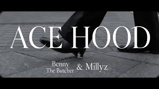Ace Hood Benny the Butcher  Uncomfortable Truth Official Visualizer ft Millyz 1080p