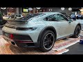 New PORSCHE 911 Dakar 2023 - FIRST LOOK & visual REVIEW