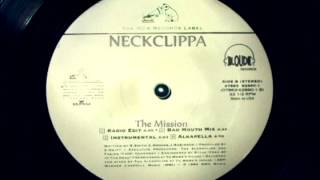 Neckclippa - The Mission (90's Instrumental HipHop)