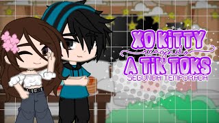 °• Xô Kitty react to... || Season two || Min-Ho x Kitty {🇺🇲/🇧🇷} || •°