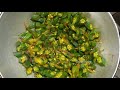 bhindi ki sabji quick tasty okra recipe ଭେଣ୍ଡି ଭଜା ଏମିତି ओकरा सब्जी by odi foods