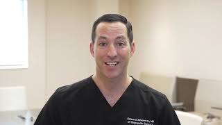 Mercy Hospital's Dr. Edward Silverman Explains the Benefits of Minimally-Invasive Robotic Surgery