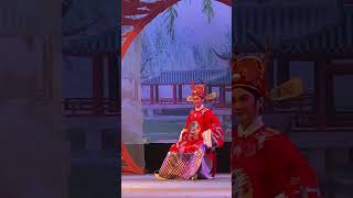 潮剧《京城会》黄晓婷、刘樱妮演出 Teochew Opera 0324