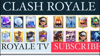 【Clash royale 皇室戰爭】超級騎士蠻羊騎士女王對上野豬騎士刺客地獄飛龍