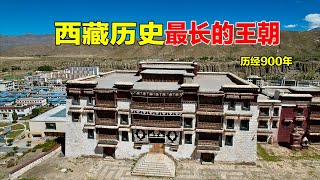 探訪西藏拉加里王宫，法王稱讚建得好，為何还砍断設計師雙手？#旅行#西藏#tibetan#歷史#知識#旅游#history#tibetanvlogger#自駕游#西藏美景#lama