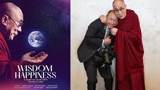 Manuel Bauer, director of photography for ‘Wisdom of Happiness’ talks about new film and Dalai Lama