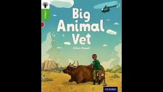 [Extensive Reading] - Big Animal Vet (inFact series)