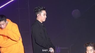 161224 젝스키스(SECHSKIES)  YELLOW NOTE TOUR - 그대로 멈춰 (은지원 Eun Jiwon focus)