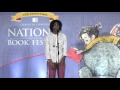 Poetry Slam: 2015 National Book Festival