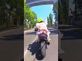 Нарвались на ПОЛИЦИЮ..😅 Мне показалось или им было СМЕШНО 😂 bikelover reaction bikelife