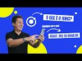 O que é o Ionic Framework, como criar Apps com Angular, React ou Vue.js para Android e iOS.