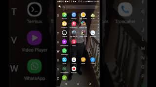 How to use sl4a for python on android
