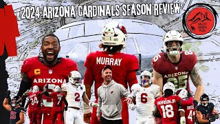 2024 Arizona Cardinals Season Review 🏈