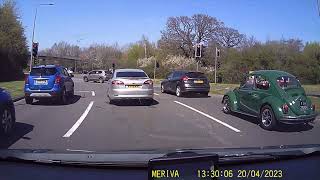 Ayrshire (and beyond) dashcam footage  No8