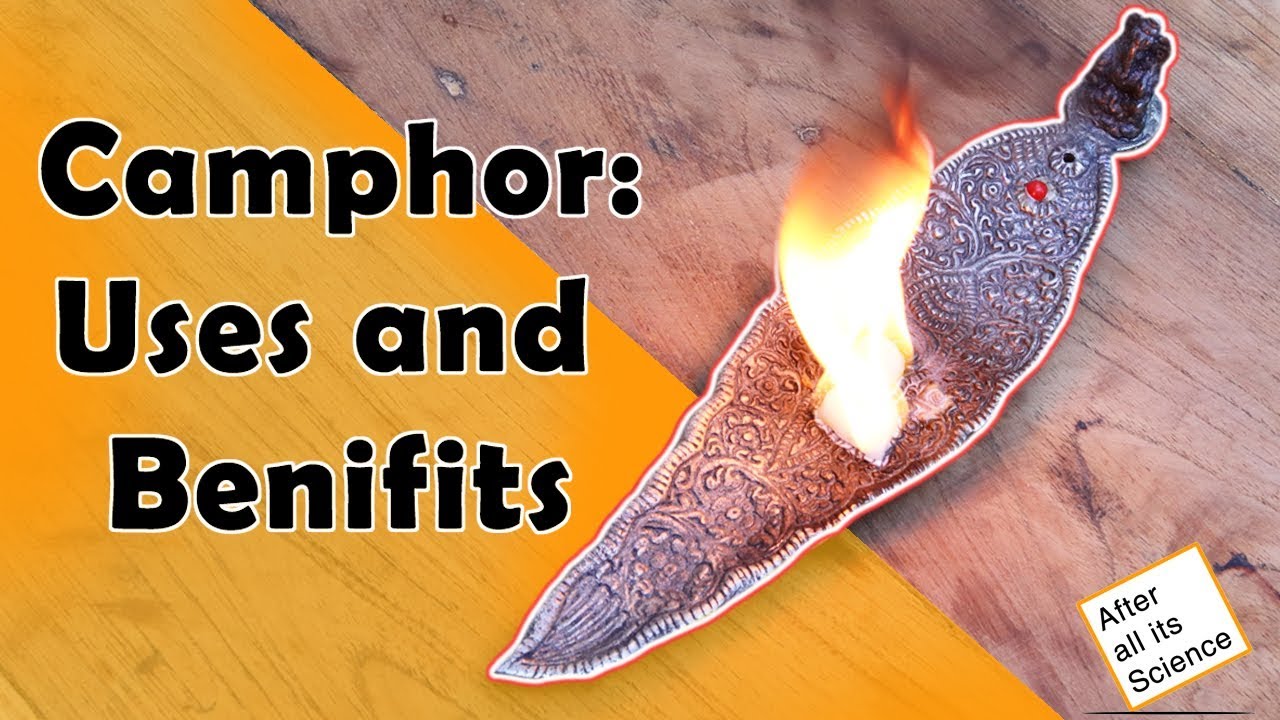 Camphor : Uses And Benefits | After All Its Science | Why Do We Use ...