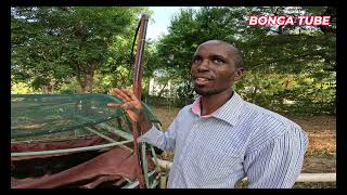 Pwani University - Biogas energy generated from both plant \u0026 animal waste products