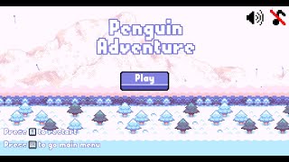 Penguin Adventure Walkthrough