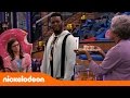 Game Shakers | Abuela Lenta | Nickelodeon en Español