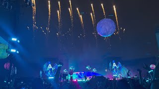 Coldplay - Humankind - Live 4K | Curitiba, Brasil | 21.03.2023 | (60 FPS, HDR, Dolby Vision)