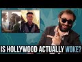 Is Hollywood Actually Woke? – SOME MORE NEWS