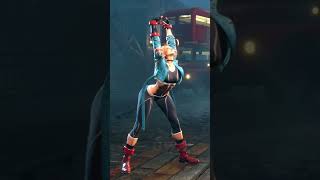 SF5 Vs Street Fighter 6 All Characters Taunt