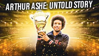 The Story Of Arthur Ashe's Activism