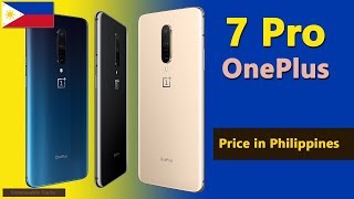 OnePlus 7 Pro price in Philippines