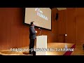 x tech numazu symposium（字幕有り）