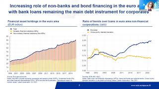 Implications of the Rise in Non-Bank Financial Intermediation (ECB Session)