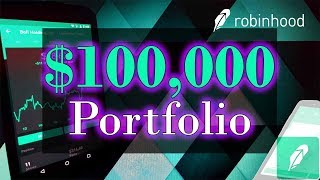 $100,000 High Yield DIVIDEND STOCK Portfolio | 0 to $100,000 Challenge Completed!