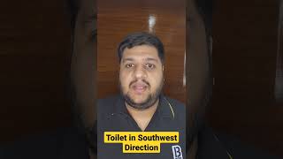 Ill effects of the Toilet in Southwrst Direction, Vastu for Toilet, Southwest toilet #vastu #toilet