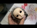 BJD hobby on a budget Transforming a 26cm doll from Aliexpress