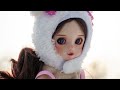 BJD hobby on a budget Transforming a 26cm doll from Aliexpress