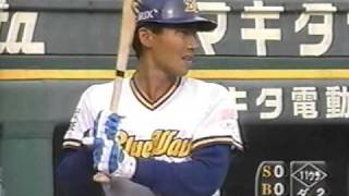 1995.5.3　オリックスvsダイエー4回戦　26/27