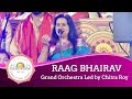 "Raag Bhairav (Mahishasura Mardini) Grand Orchestra" | World Culture festival 2016