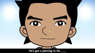 English On Tour Device 12 What Do You Appear Like & 121