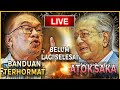 HRC LIVE!! - SAKA TUA 'UNGKIT; KISAH LAMA BANDUAN TERHORMAT | ANWAR VS MAHATHIR