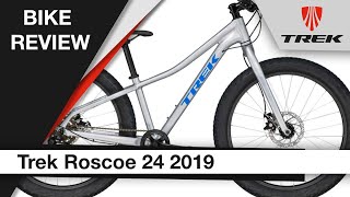 Trek Roscoe 24 2019: Bike review