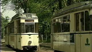 Damals: 80 Jahre Schöneicher Straßenbahn