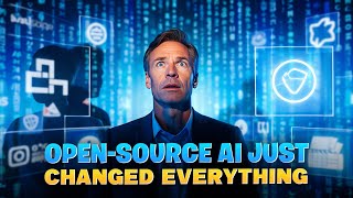 Why Big Tech Is Scared of Open Source AI