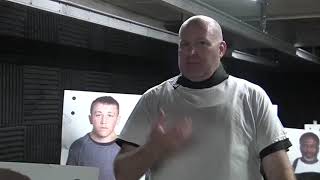 Vigo County Sheriff's Office takes part in active shooter training