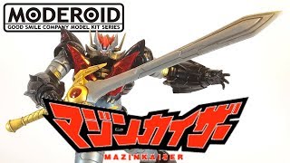 MODEROID  GOOD SMILE COMPANY  MAZINKAISER - # 144