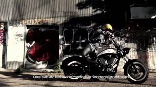 Victory Motorcycles The 2012 Models