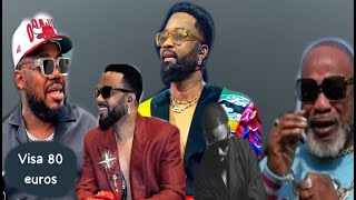 URGENT! YOROBO ENTRE LA VIE OU LA MORT LIKOLO YA VISA 80€. F@LLY IPUPA ABOYI PARDON