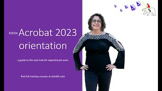 New Acrobat's PDF markup tools