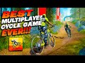 Best Multiplayer Cycle Racing game on Android And Ios | Ultra High Graphics| 2022