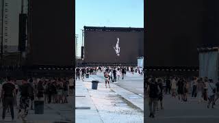 Afterlife Day 2 beginning (Miami Marine Stadium) Video 3