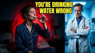 I Drank Water at the WRONG Time for Years — Then a Urologist Revealed the Truth